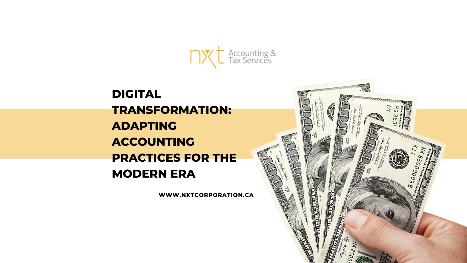 Digital Transformation- Adapting Accounting Practices for the Modern Era