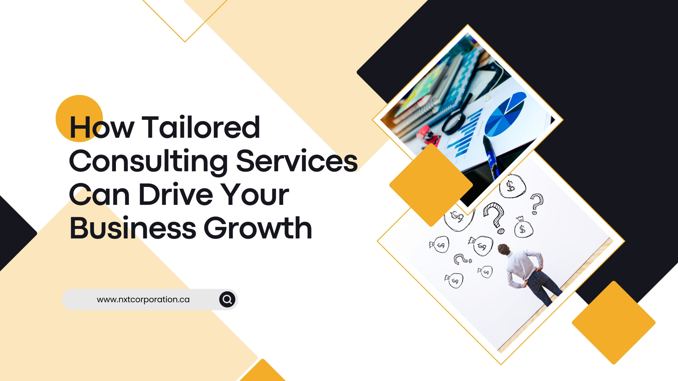 How Tailored Consulting Services Can Drive Your Business Growth
